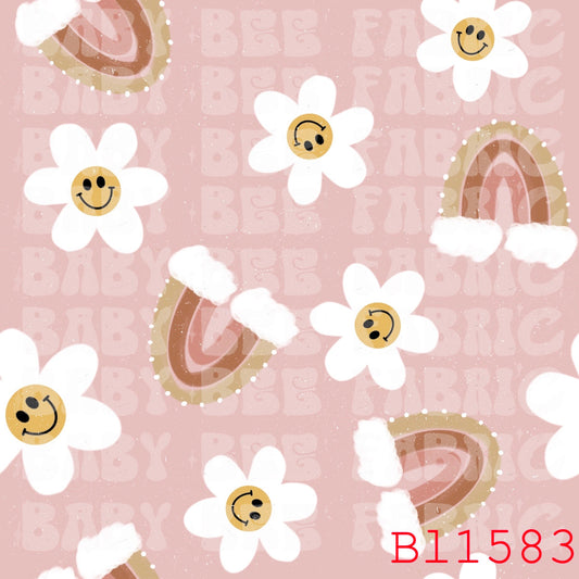 BL1583 Wide Rib