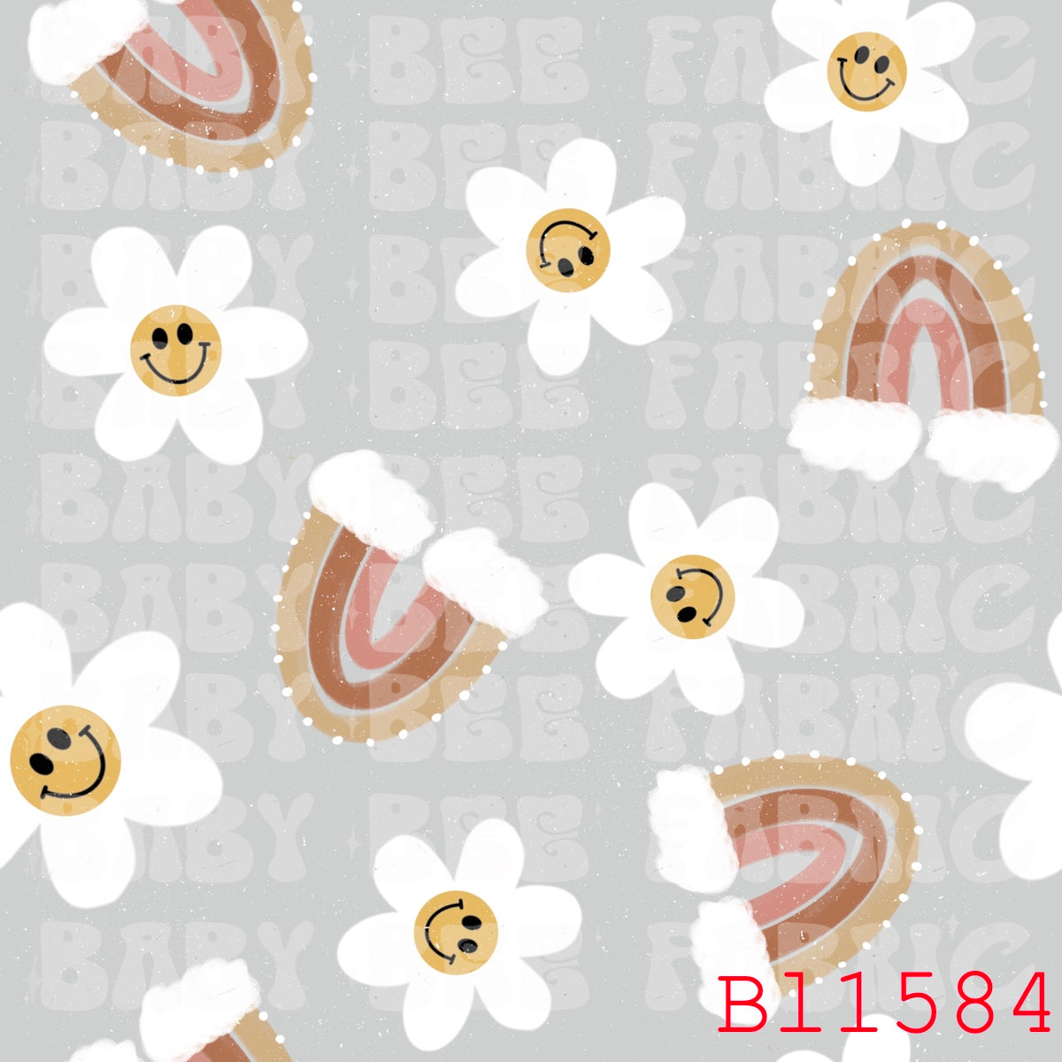 BL1584 Wide Rib