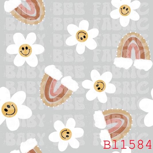 BL1584 Wide Rib