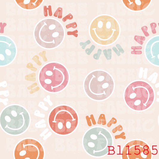 BL1585 Wide Rib
