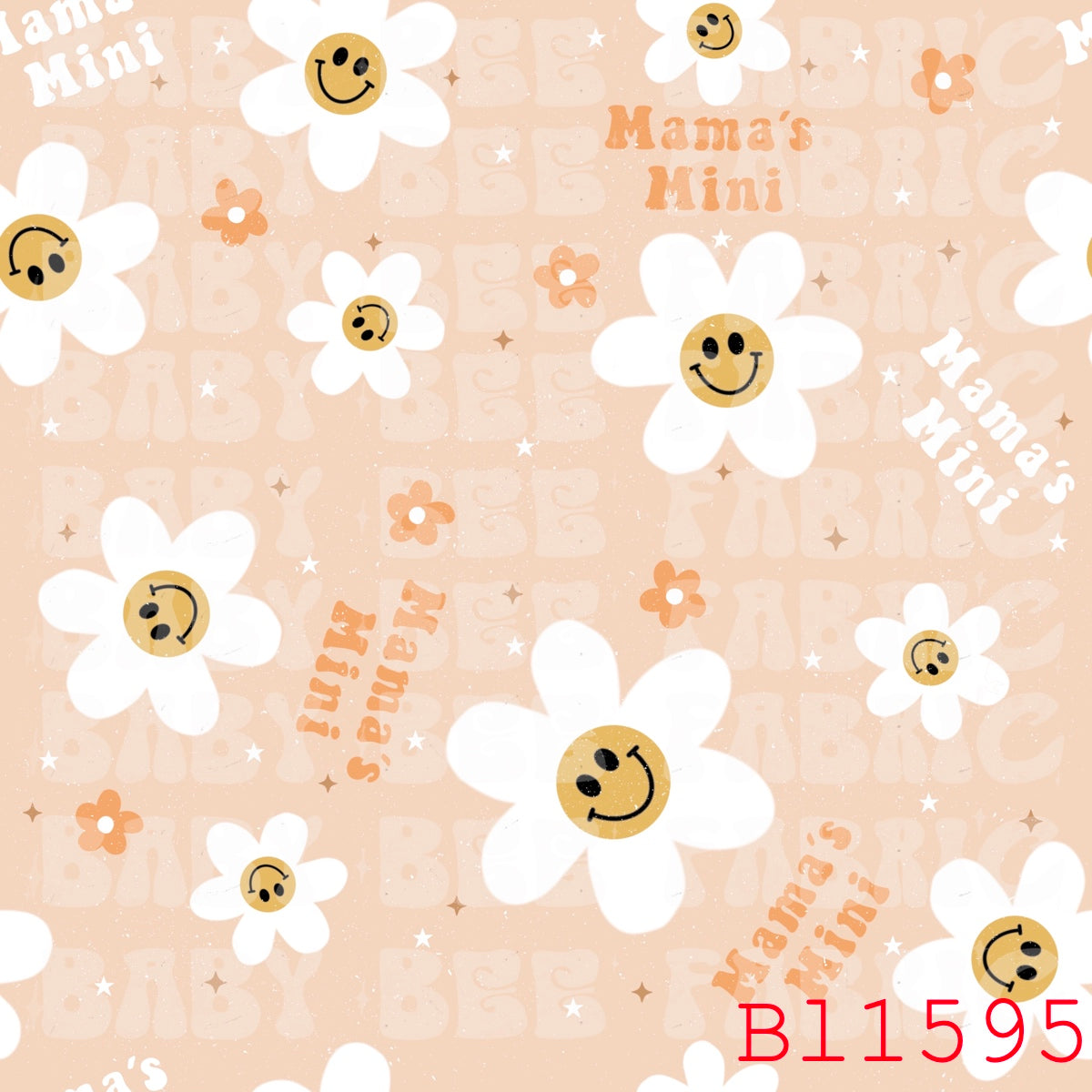 BL1595 Wide Rib