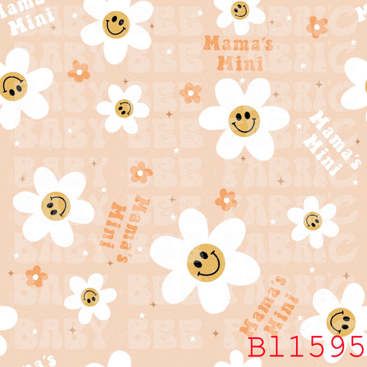 BL1595 Wide Rib
