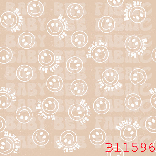 BL1596 Wide Rib