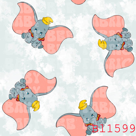 BL1599 Wide Rib