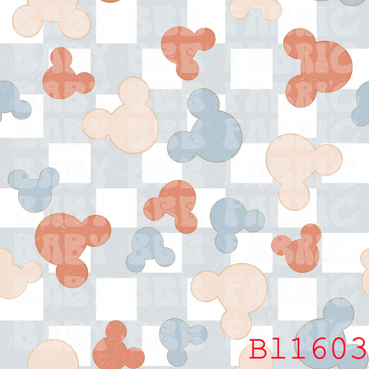 BL1603 Wide Rib