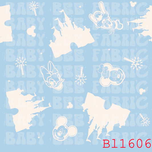 BL1606 Wide Rib