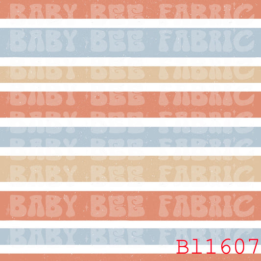 BL1607 Wide Rib