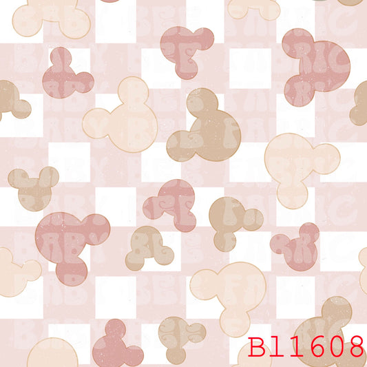 BL1608 Wide Rib
