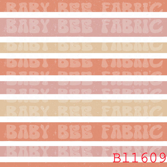 BL1609 Wide Rib
