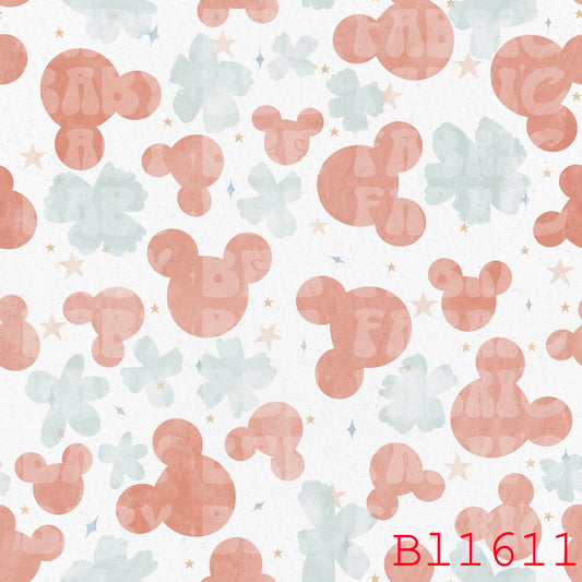 BL1611 Wide Rib