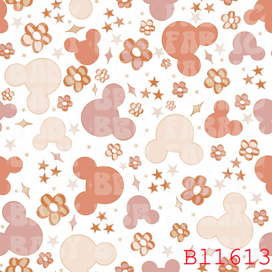 BL1613 Wide Rib