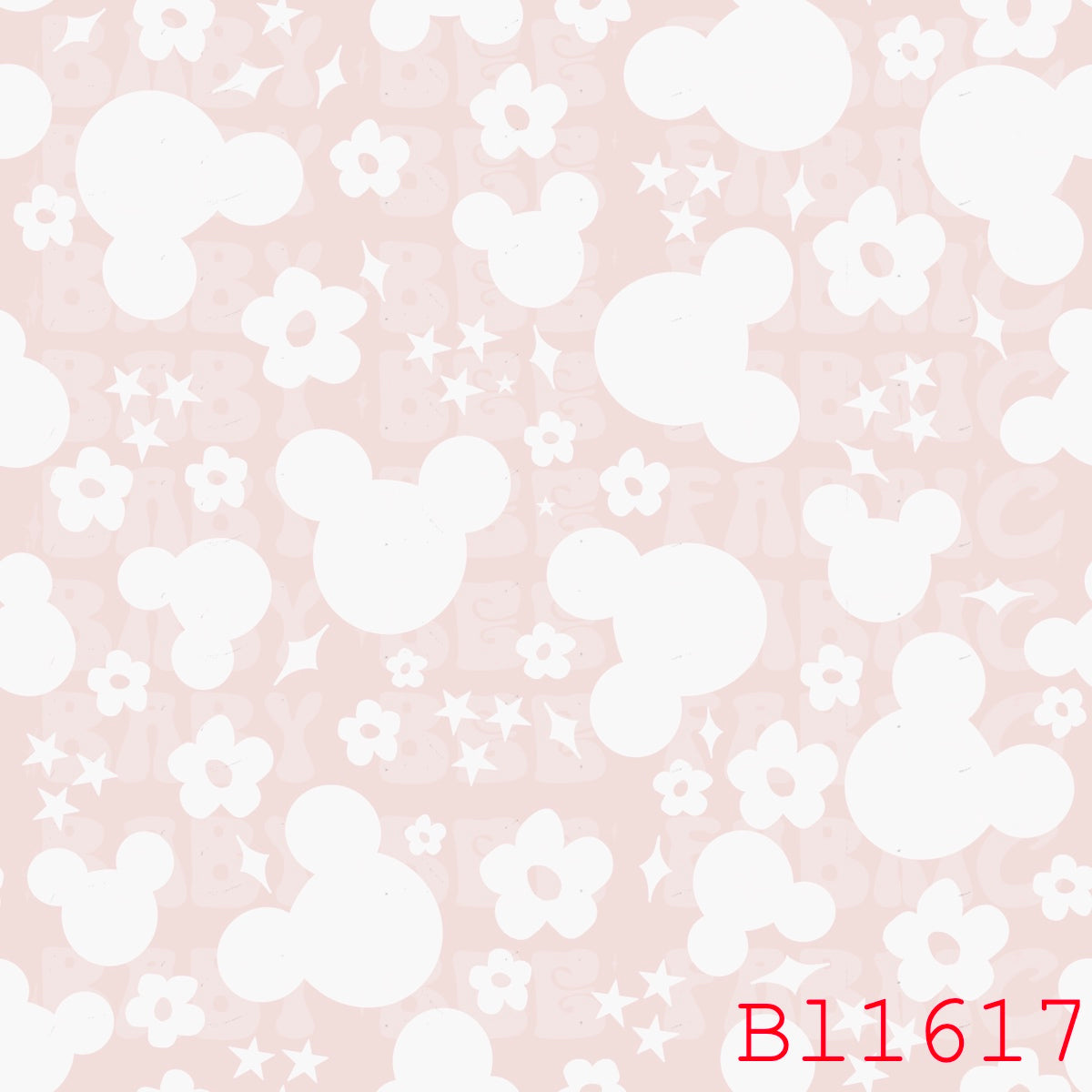 BL1617 Wide Rib