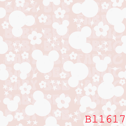BL1617 Wide Rib