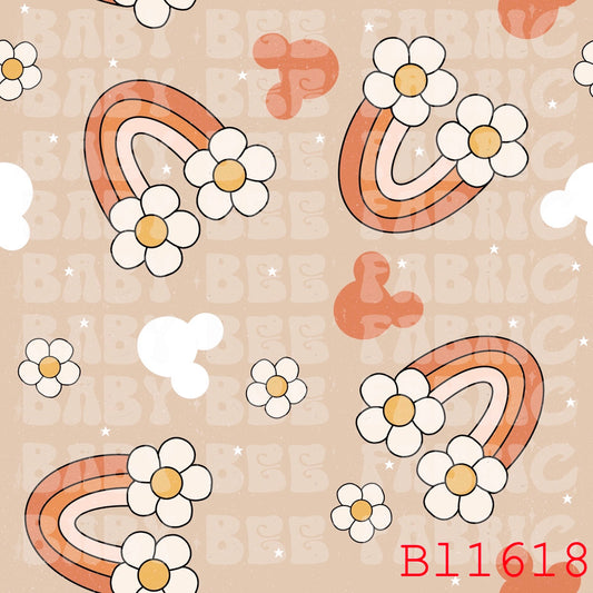 BL1618 Wide Rib