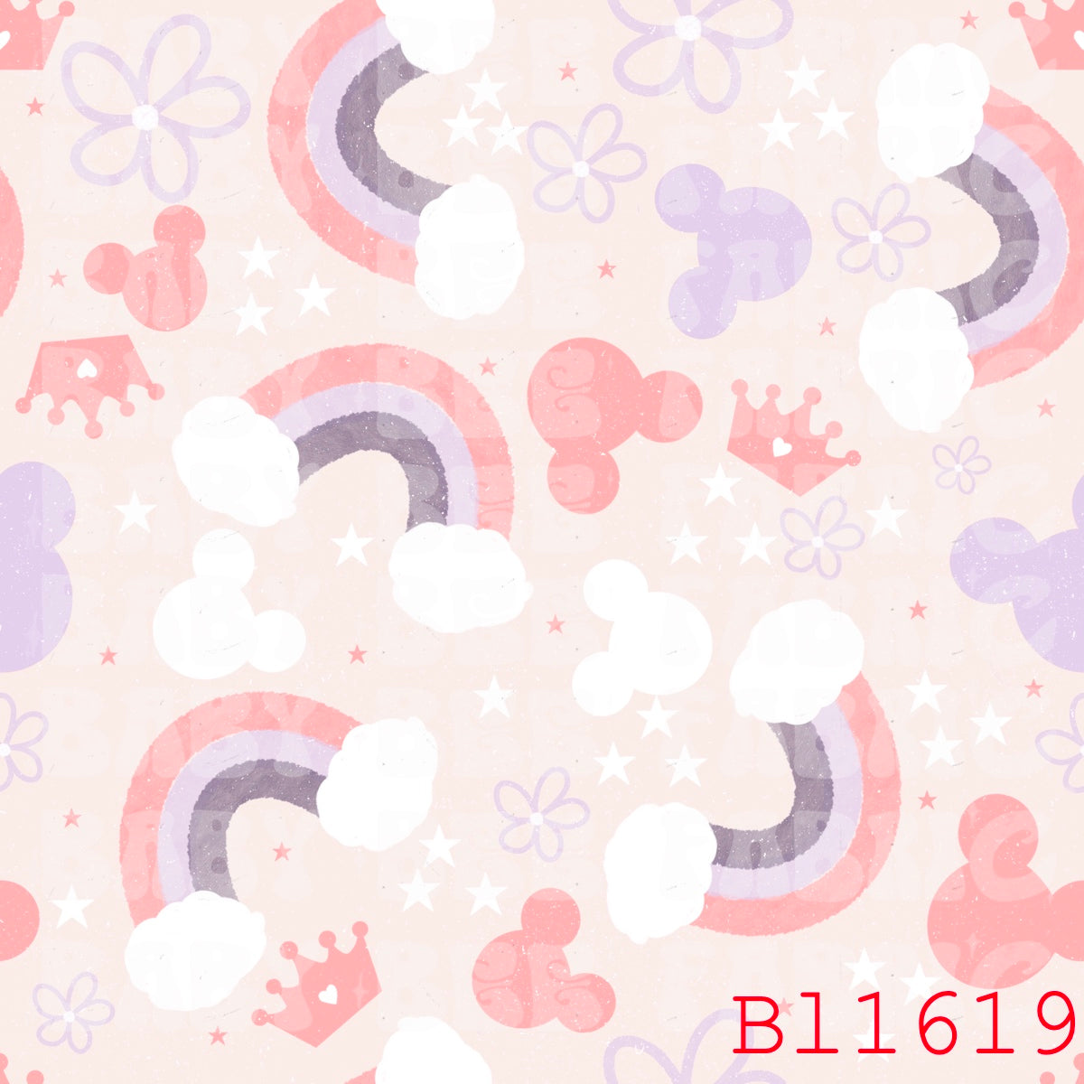 BL1619 Wide Rib