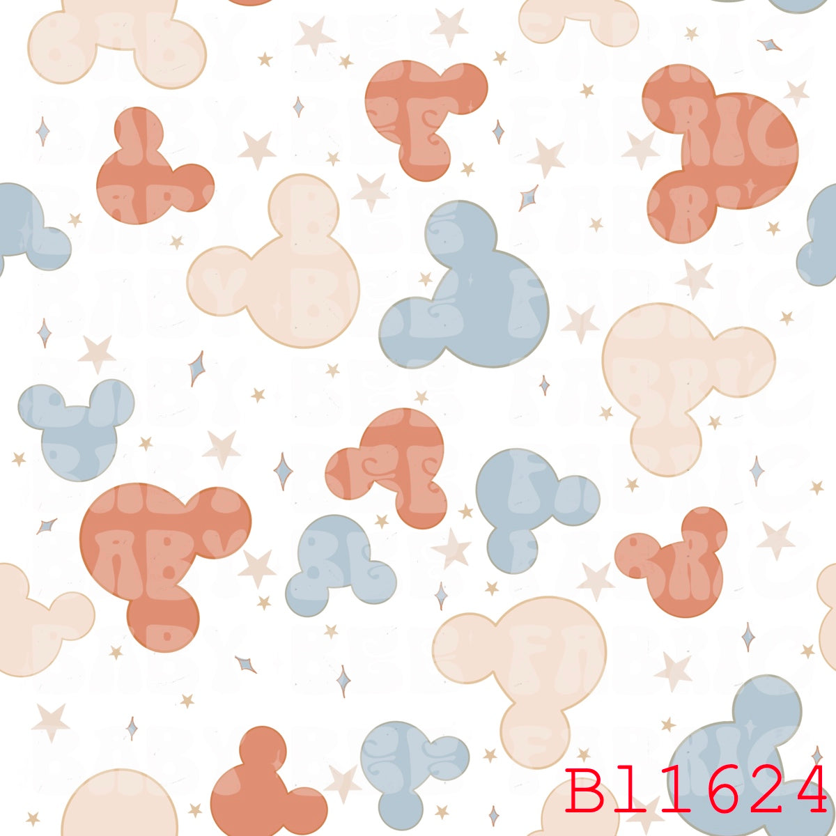 BL1624 Wide Rib
