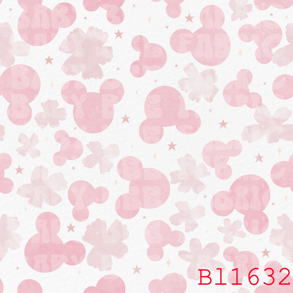 BL1632 Wide Rib