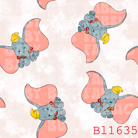 BL1635 Wide Rib