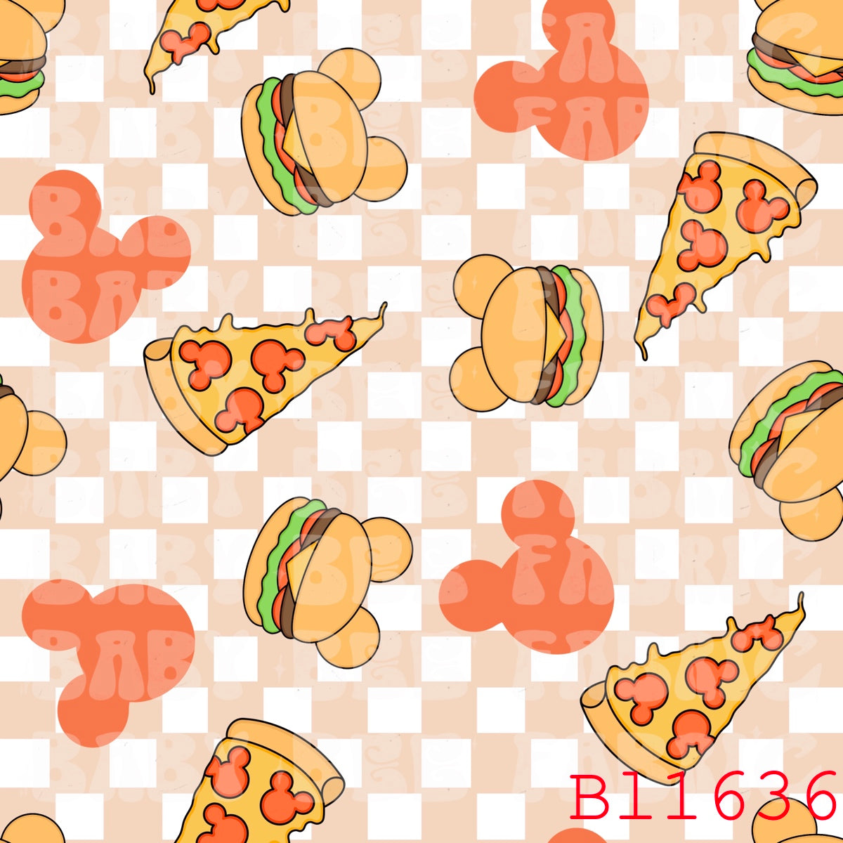 BL1636 Wide Rib