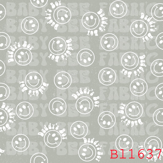 BL1637 Wide Rib