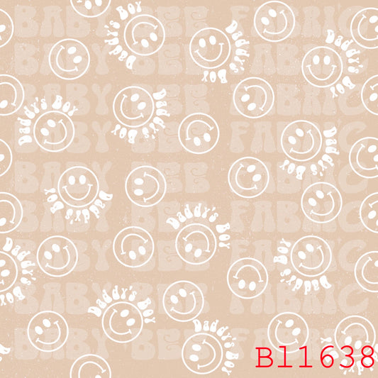 BL1638 Wide Rib