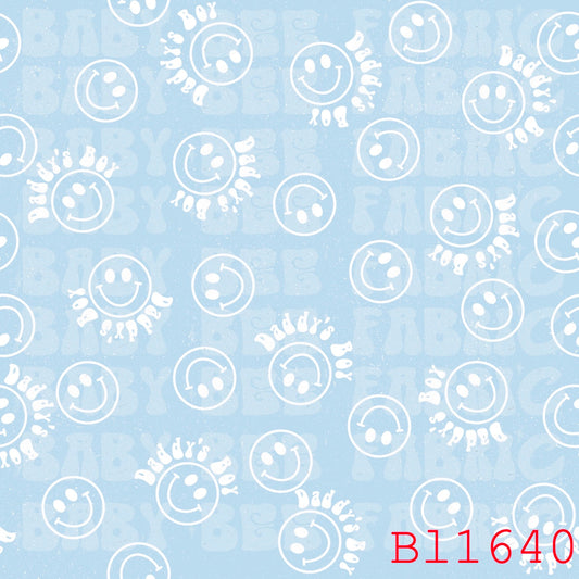 BL1640 Wide Rib
