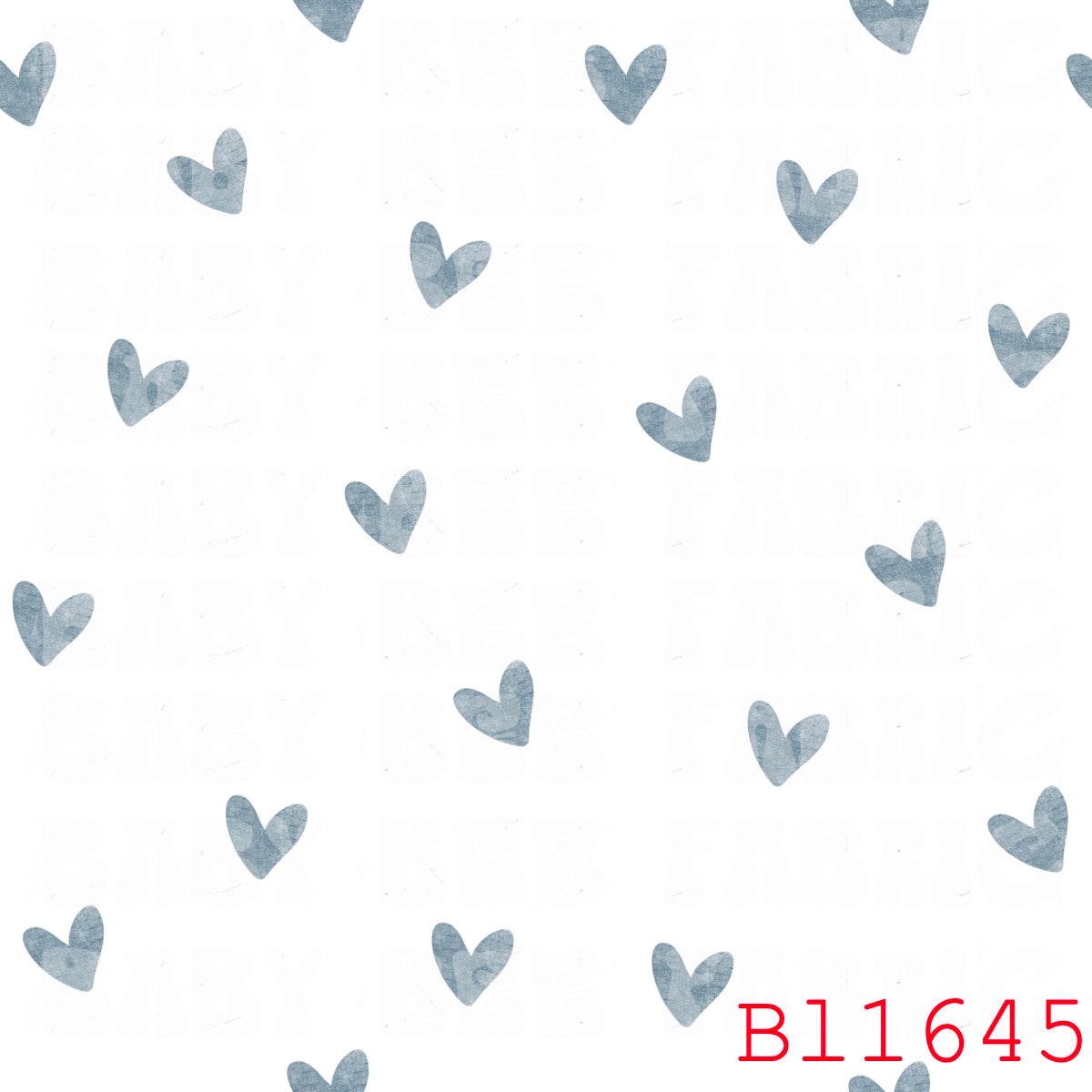 BL1645 Wide Rib