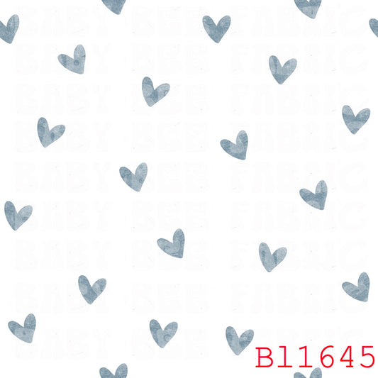 BL1645 Wide Rib