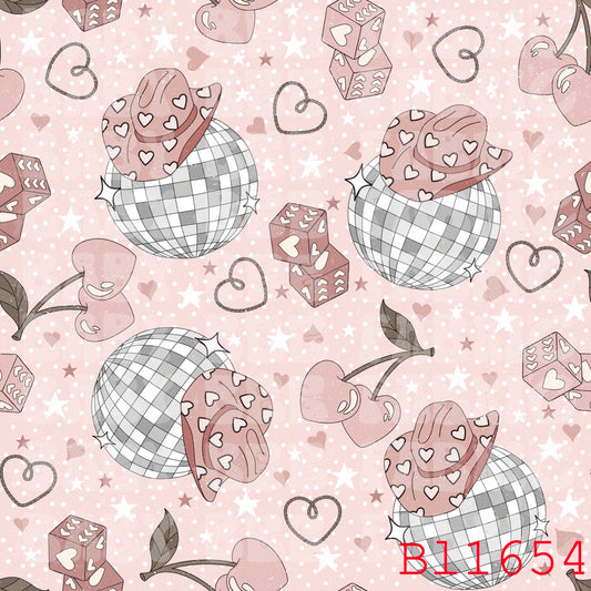 BL1654 Wide Rib