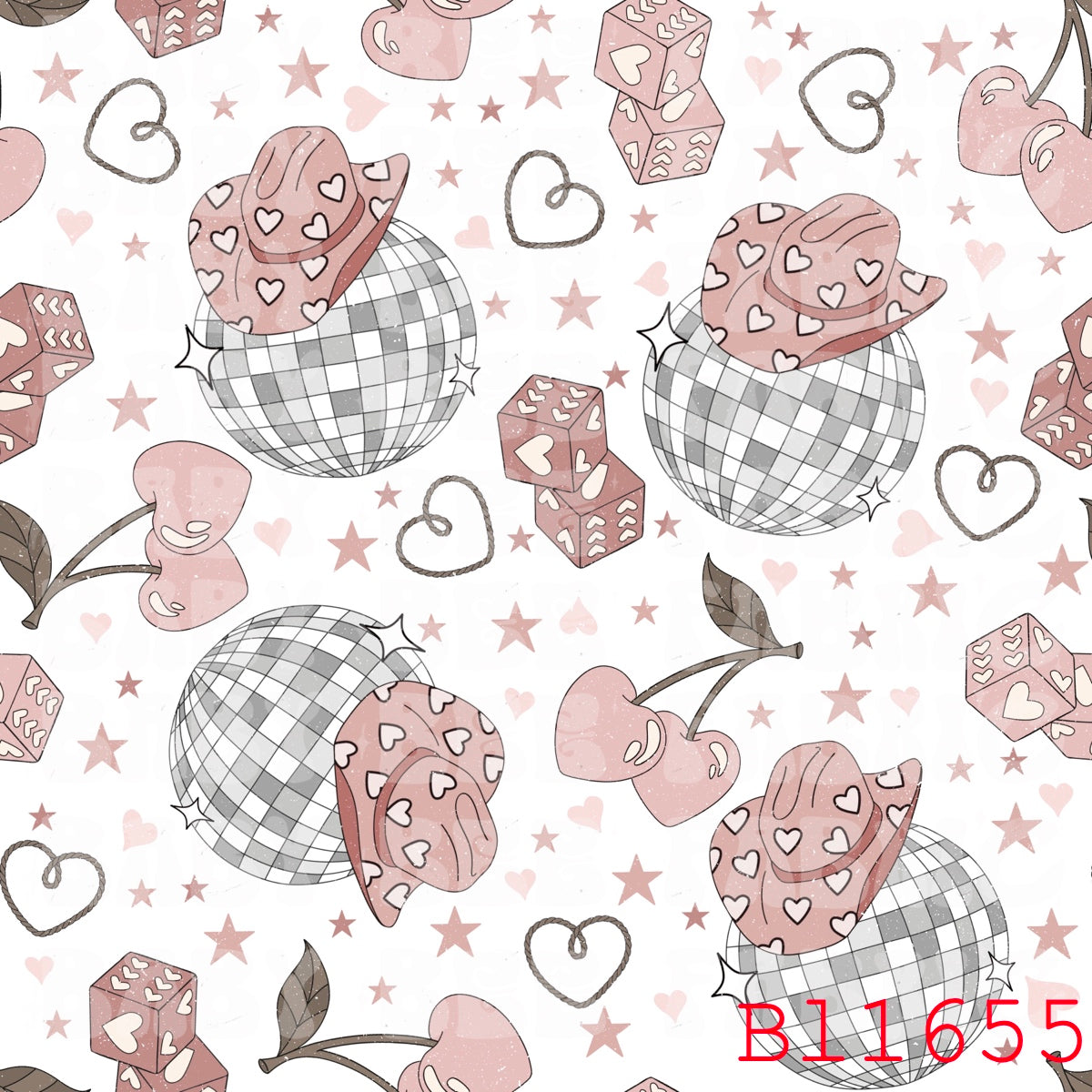 BL1655 Wide Rib