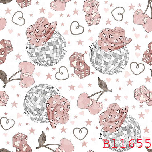 BL1655 Wide Rib