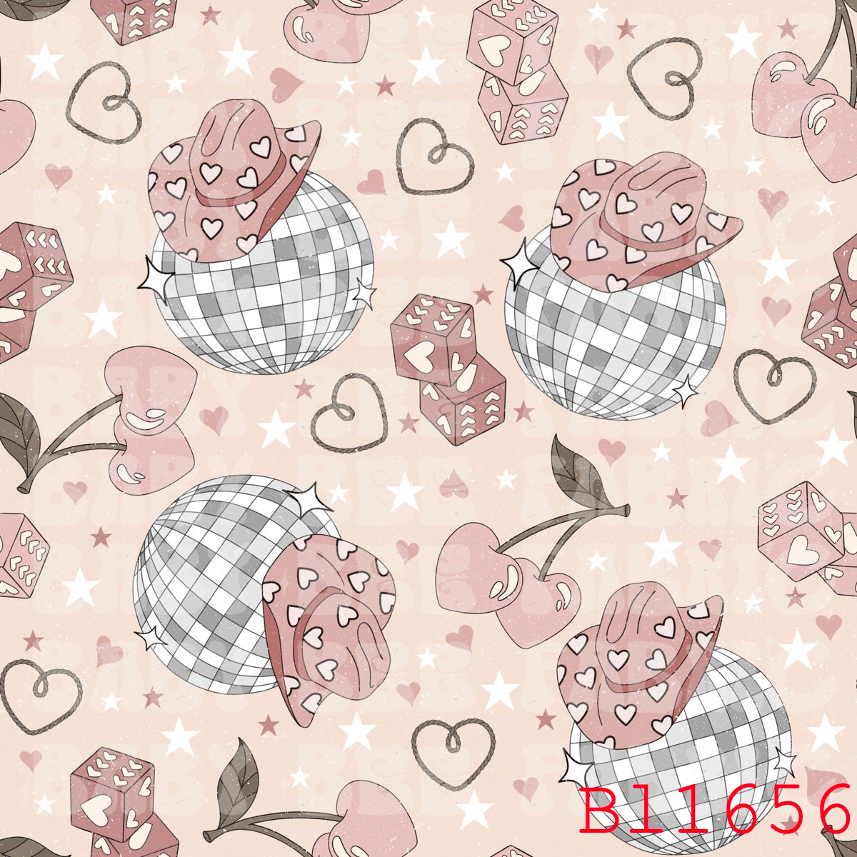 BL1656 Wide Rib
