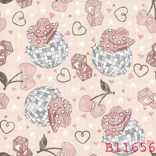 BL1656 Wide Rib