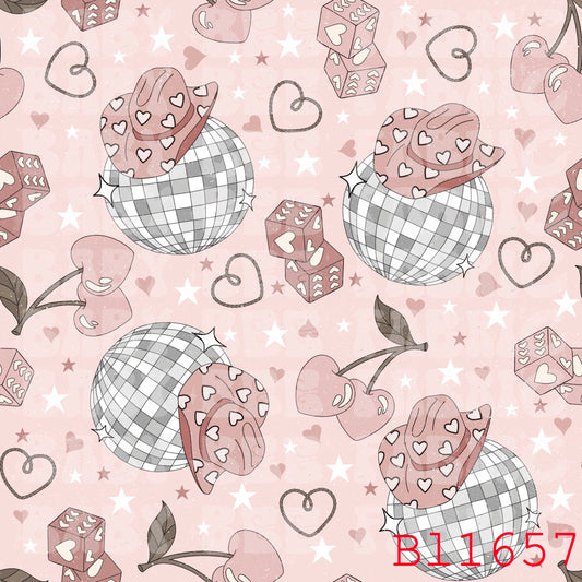 BL1657 Wide Rib