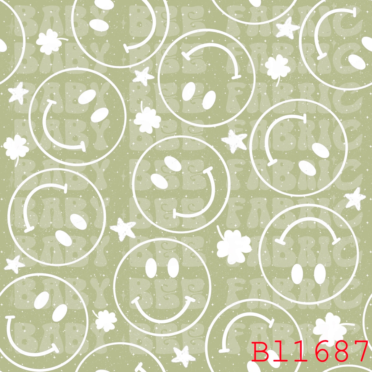 BL1687 Wide Rib