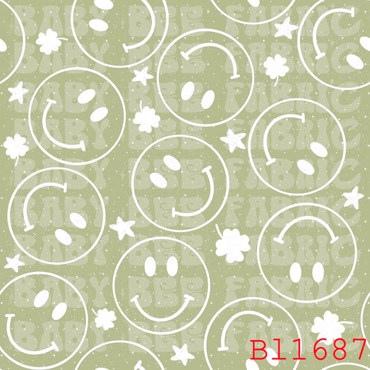 BL1687 Wide Rib