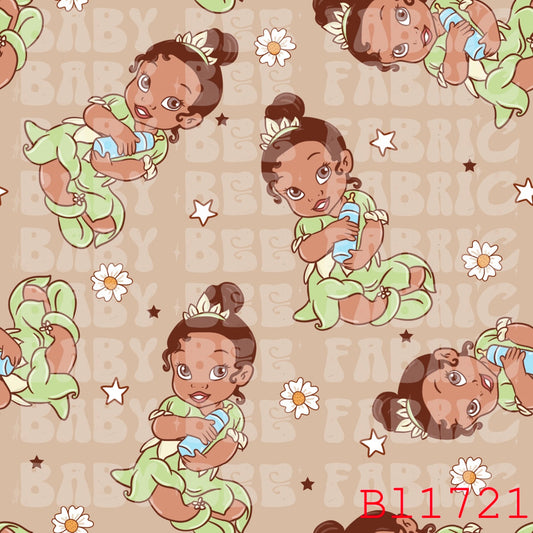 BL1721 Wide Rib