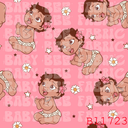 BL1723 Wide Rib