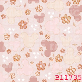 BL1735 Wide Rib