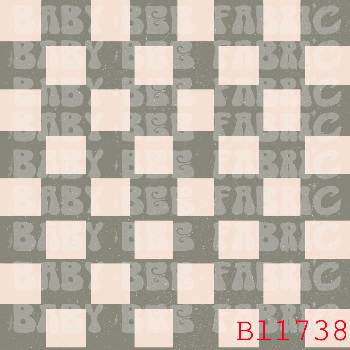 BL1738 Wide Rib