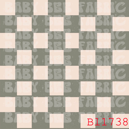 BL1738 Wide Rib