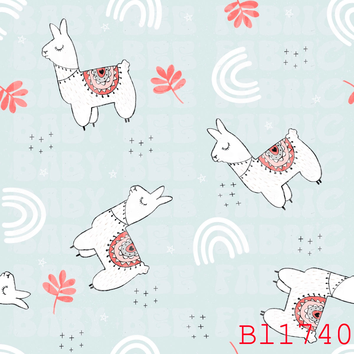 BL1740 Wide Rib