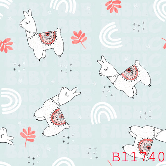 BL1740 Wide Rib