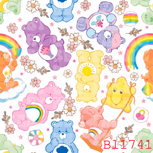 BL1741 Wide Rib