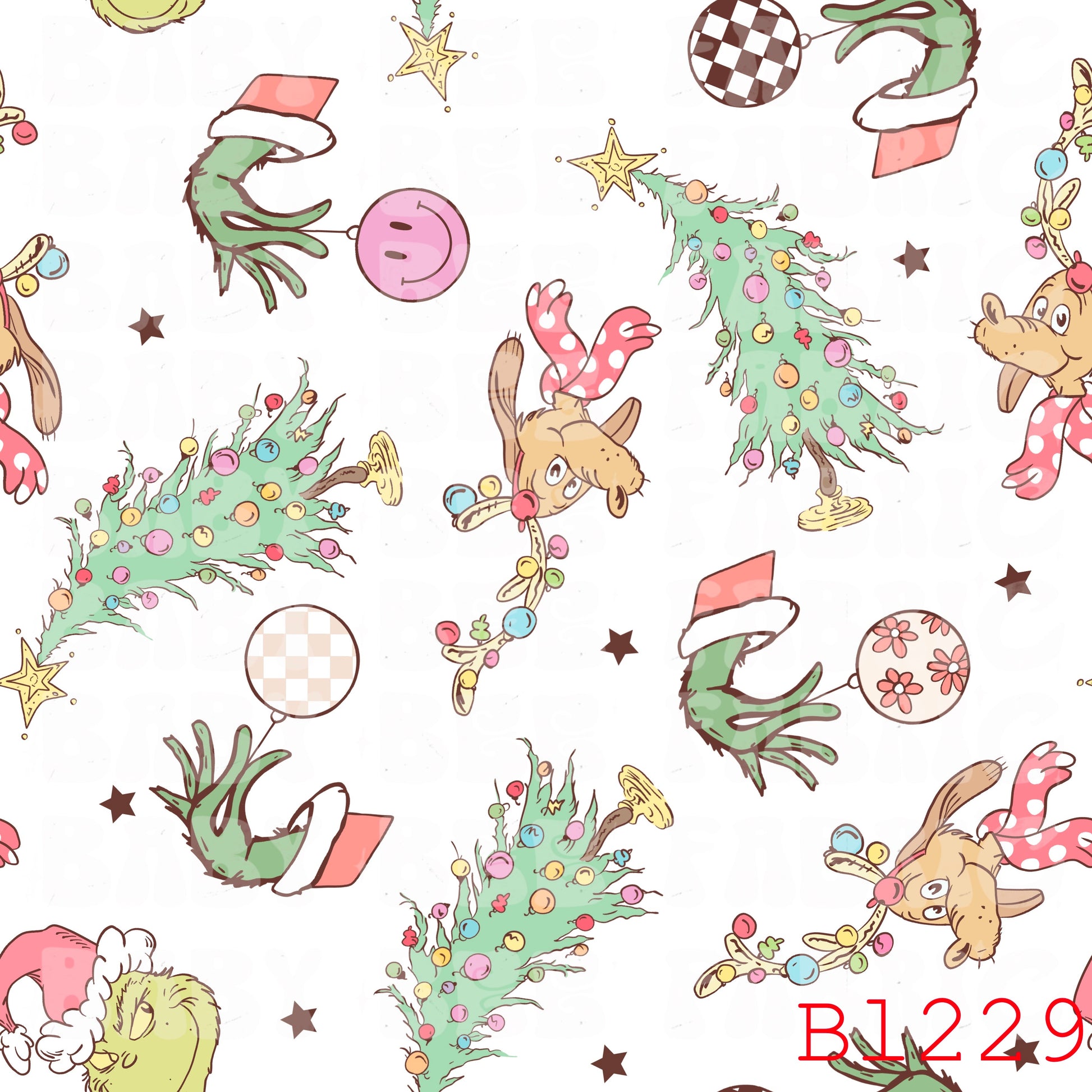 BL229 Wide Rib