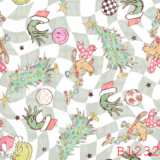 BL232 Wide Rib