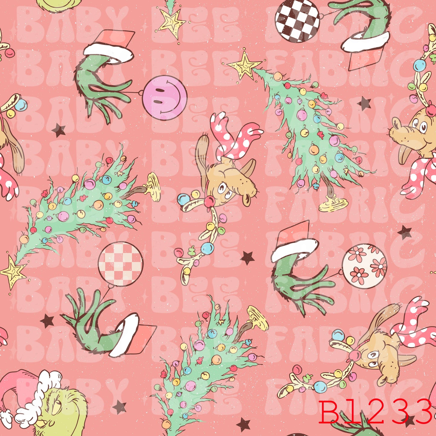BL233 Wide Rib
