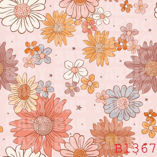 BL367 Wide Rib