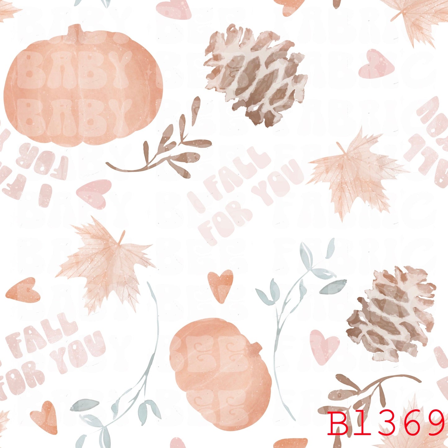 BL369 Wide Rib