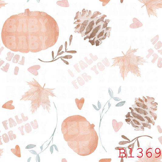 BL369 Wide Rib